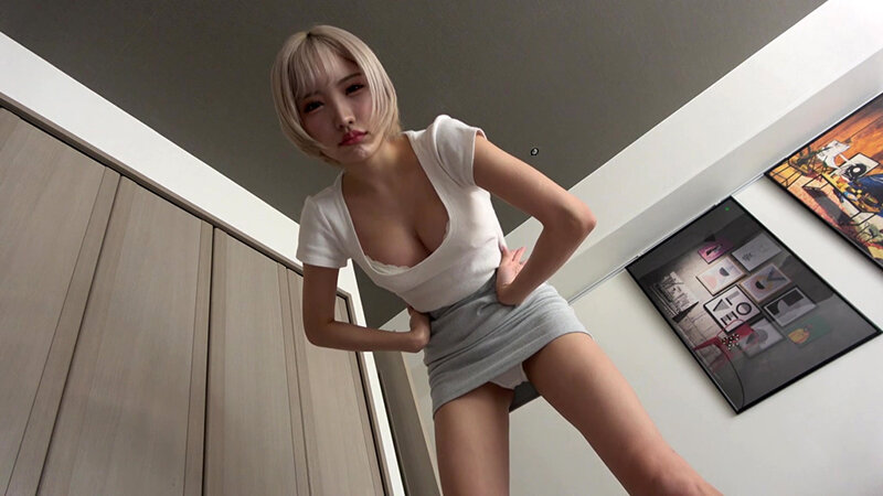 春陽モカ - 【4K】初めて彼女のできた童貞のボクのためセックスの練習相手になってくれた世話好きギャルな幼なじみ。 春陽モカ